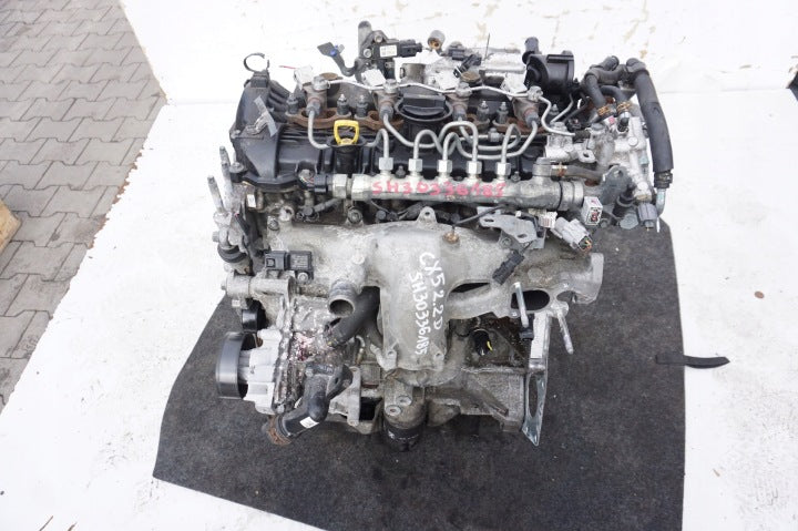 Motor Mazda Cx5 Cx-5 SH01 2.2 77TKm Engine Unkomplett MOT6738762053vb