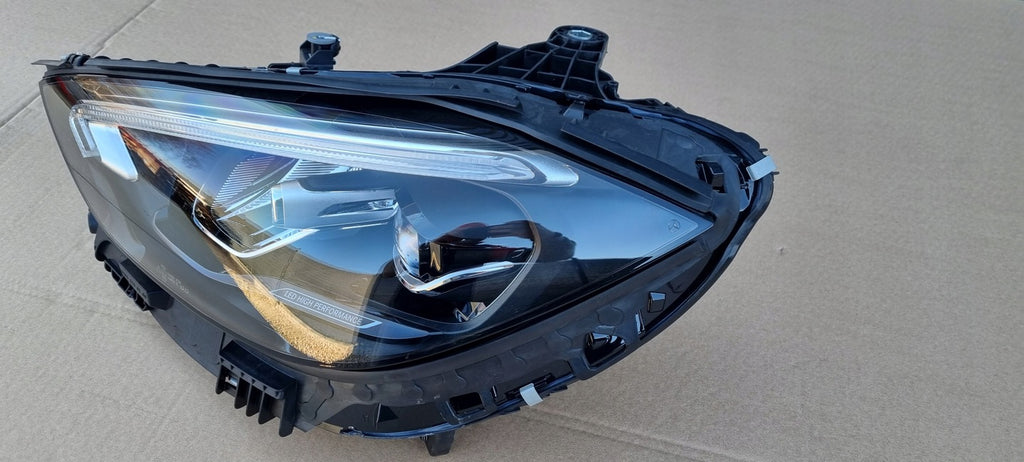Frontscheinwerfer Mercedes-Benz W206 A2069061103 LED Links Headlight SCH5070938803ji