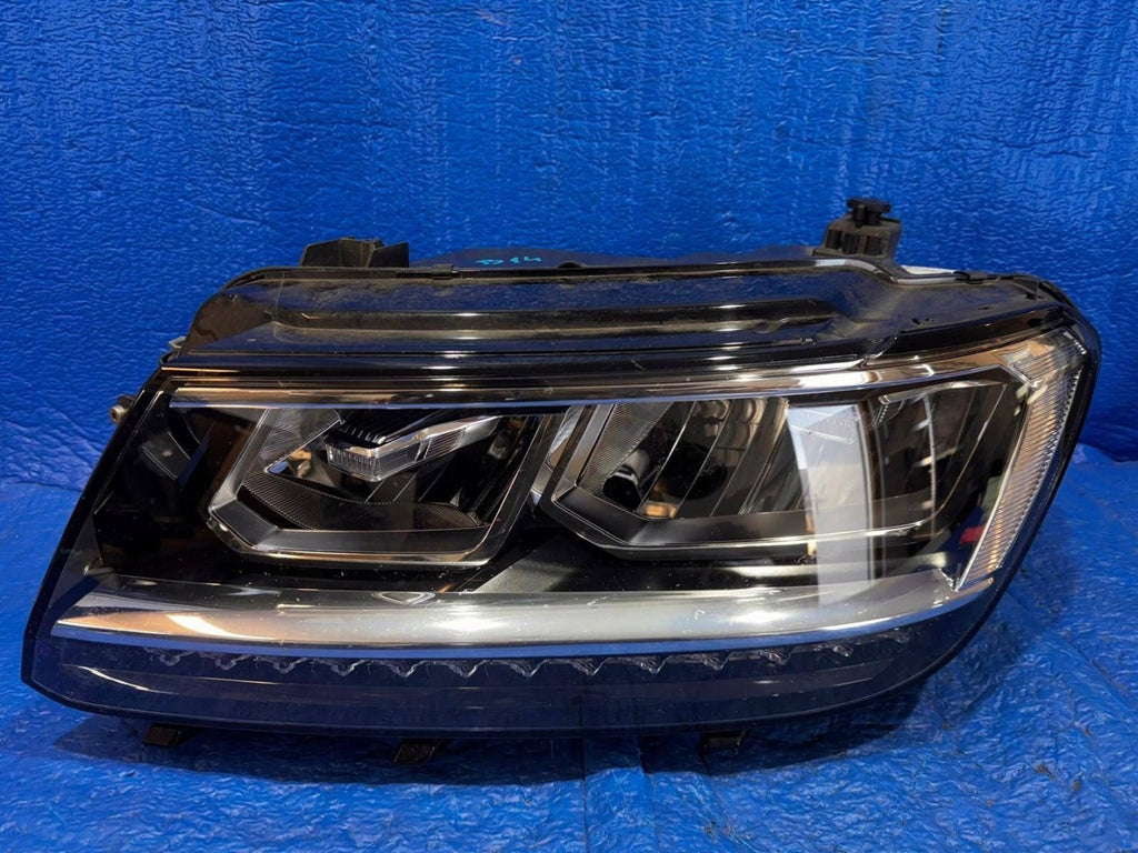 Frontscheinwerfer VW Tiguan 5NB941035D Links Scheinwerfer Headlight SCH7292296575kg