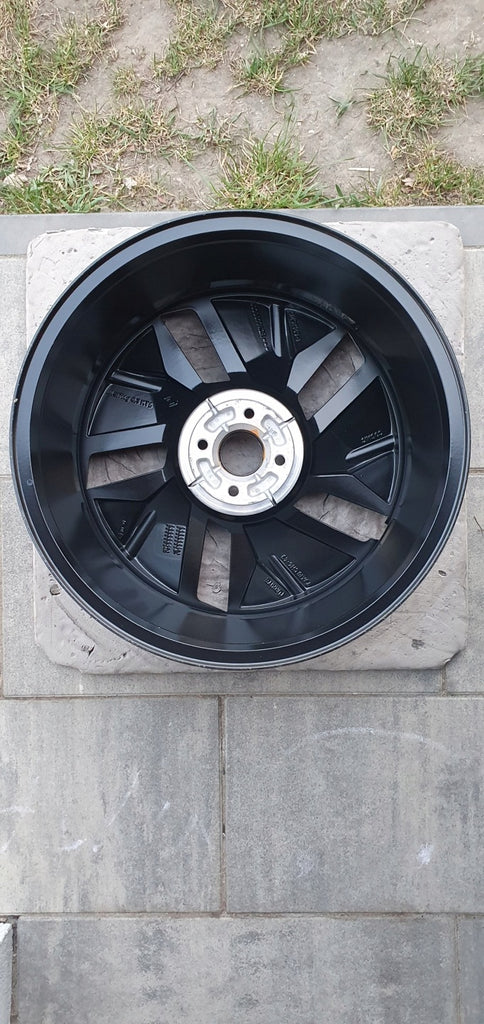 1x Alufelge 17 Zoll 7.0" 4x100 37ET 403000990R Alpine I Clio 1 Rim Wheel FEL2042445789lp