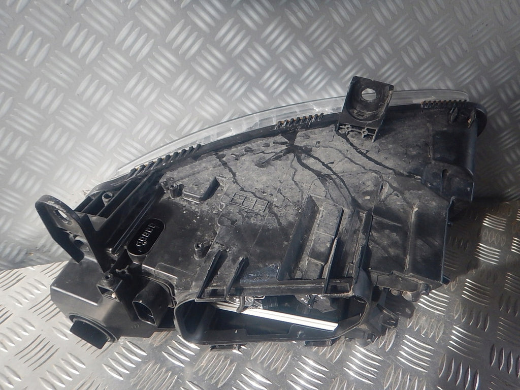 Frontscheinwerfer Audi A6 C6 Xenon Rechts Scheinwerfer Headlight