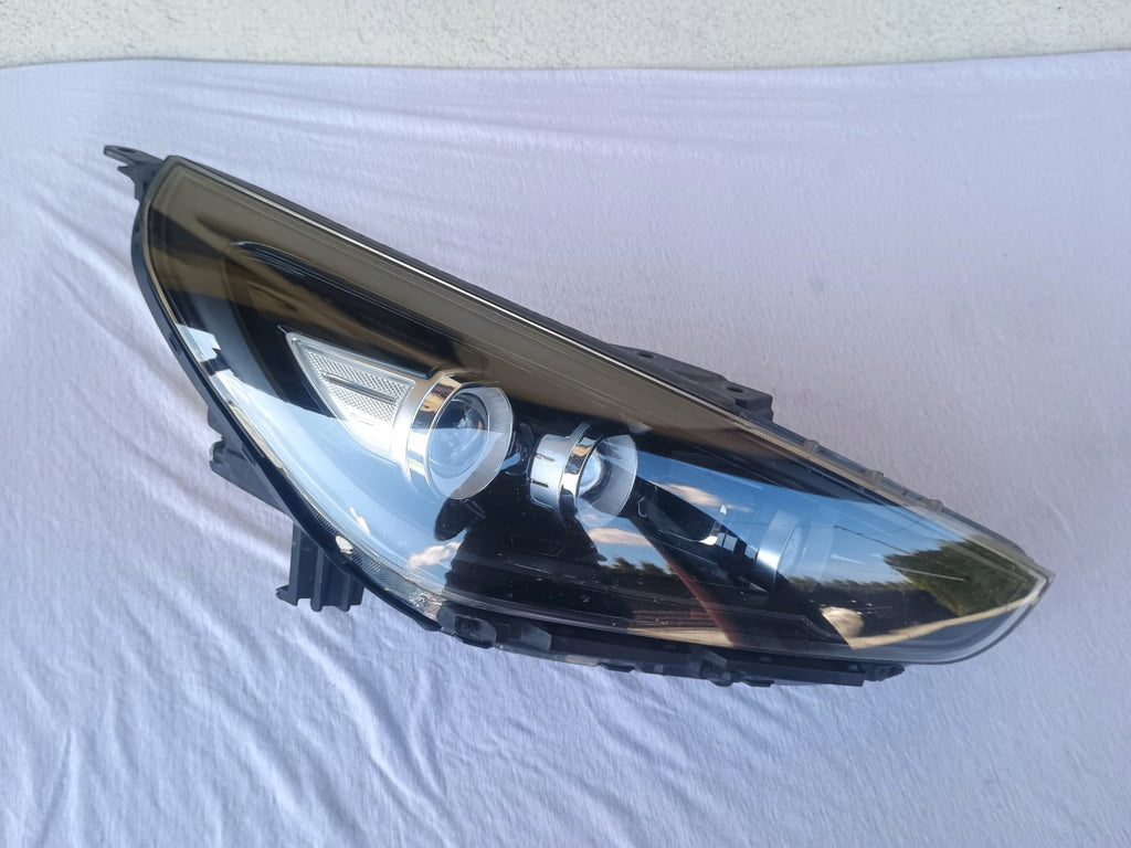 Frontscheinwerfer Hyundai I30 III 92102-G4120 LED Rechts Scheinwerfer Headlight SCH7541801924we