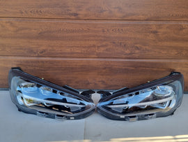 Frontscheinwerfer Ford Focus JX7B-13E015-CE JX7B-13E014-CE Full LED Ein Satz SCH3649144719dd
