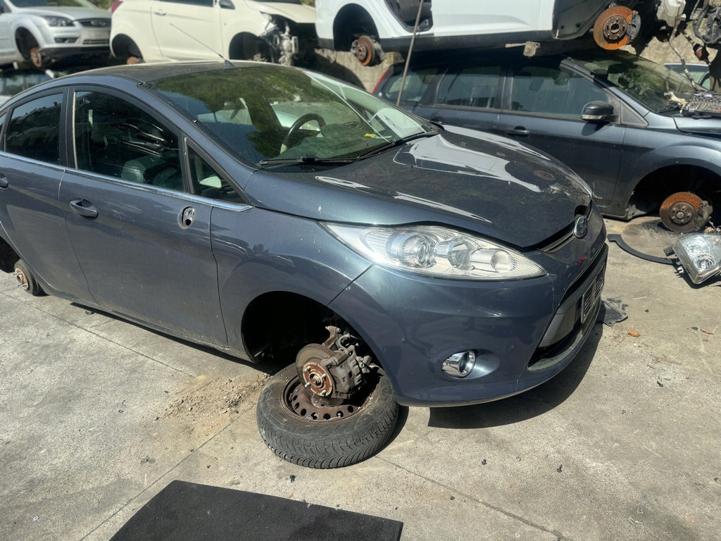 Frontscheinwerfer Ford Fiesta Rechts Scheinwerfer Headlight