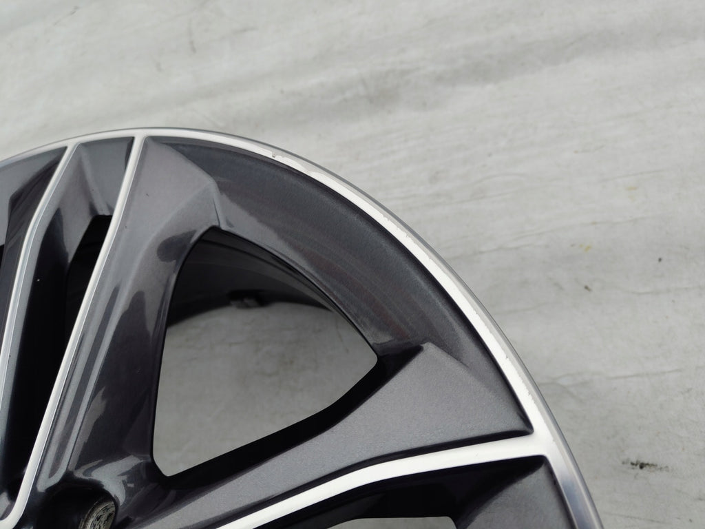 1x Alufelge 17 Zoll 7.5" 5x120 54ET Glanz Graphit 6856087 BMW F45 1 F40 F46 Mg FEL9238481144lt