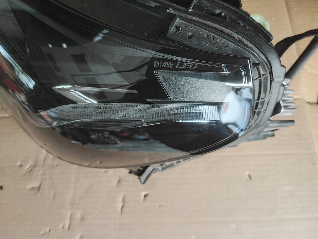 Frontscheinwerfer BMW G42 5A3DC85 Links Scheinwerfer Headlight SCH8911980600sz