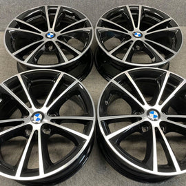 4x Alufelge 17 Zoll 7.5