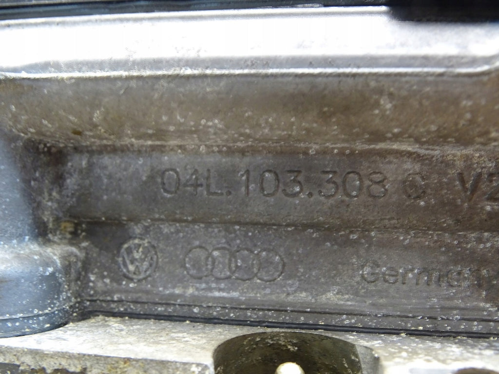 Motor VW Passat B8 DCXA 1.6 TDI 120PS 88kW 159TKm Diesel Engine Unkomplett