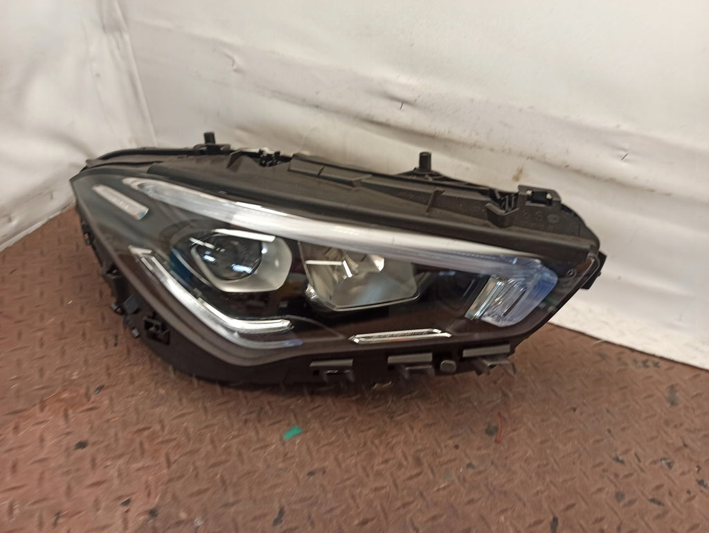 Frontscheinwerfer Mercedes-Benz Cla 1189062600 Rechts Scheinwerfer Headlight SCH2369847426az