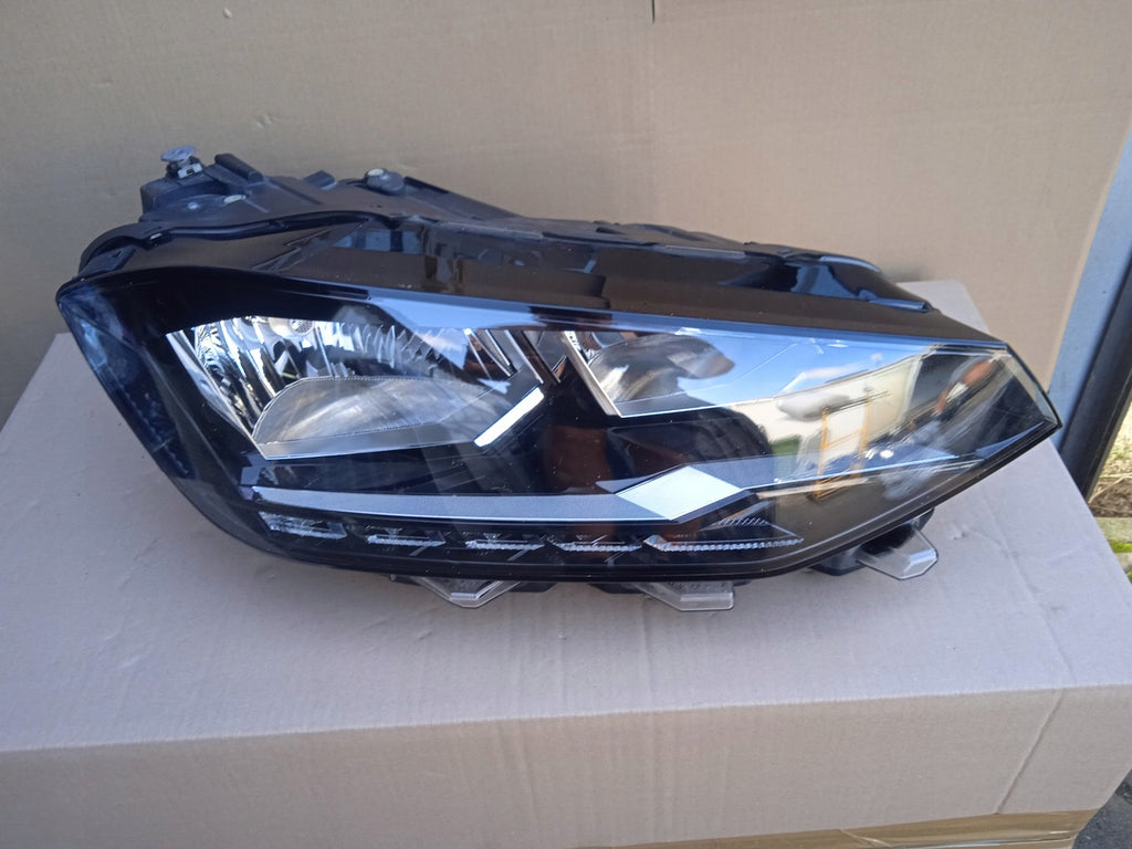 Frontscheinwerfer VW Sportsvan 517941006D Rechts Scheinwerfer Headlight