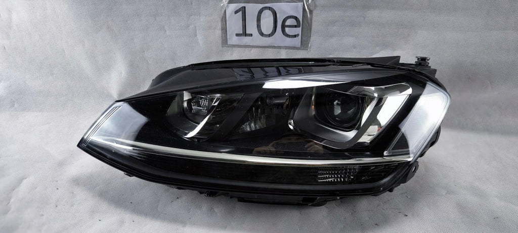 Frontscheinwerfer VW Golf VII 5G1941031 Xenon Links Scheinwerfer Headlight SCH3871244163lp