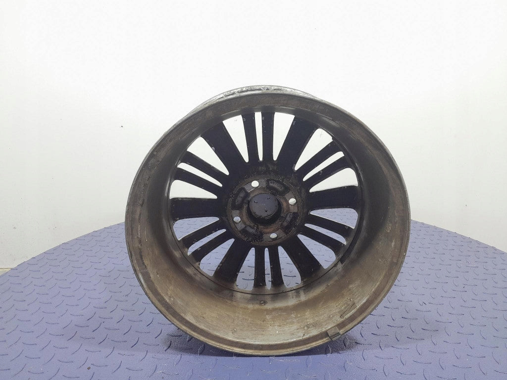 1x Alufelge 16 Zoll 6.0" 4x108 23ET Glanz Schwarz 9808137577 Peugeot 208 I FEL2695254798qb