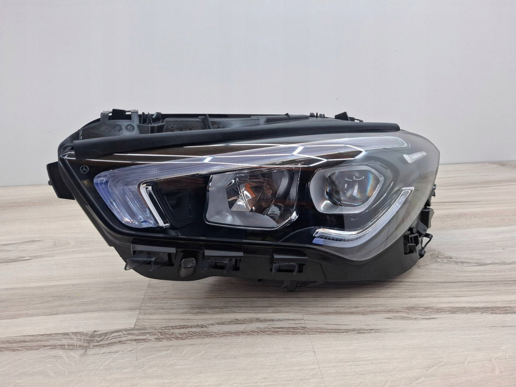 Frontscheinwerfer Mercedes-Benz Cla C118 A1189068200 Links Headlight SCH2484658049cl