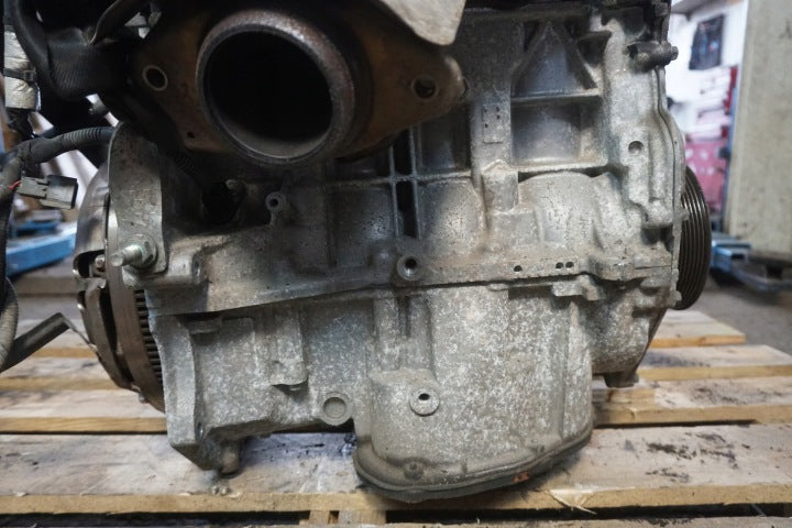 Motor Nissan Juke F15 HR16DE 1.6 68TKm 2012 Benzin Engine Unkomplett MOT3116853087kb