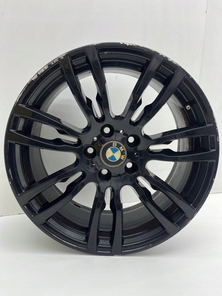 1x Alufelge 19 Zoll 5x120 7850021 BMW 3 F30 F31 Rim Wheel FEL5123291033hy