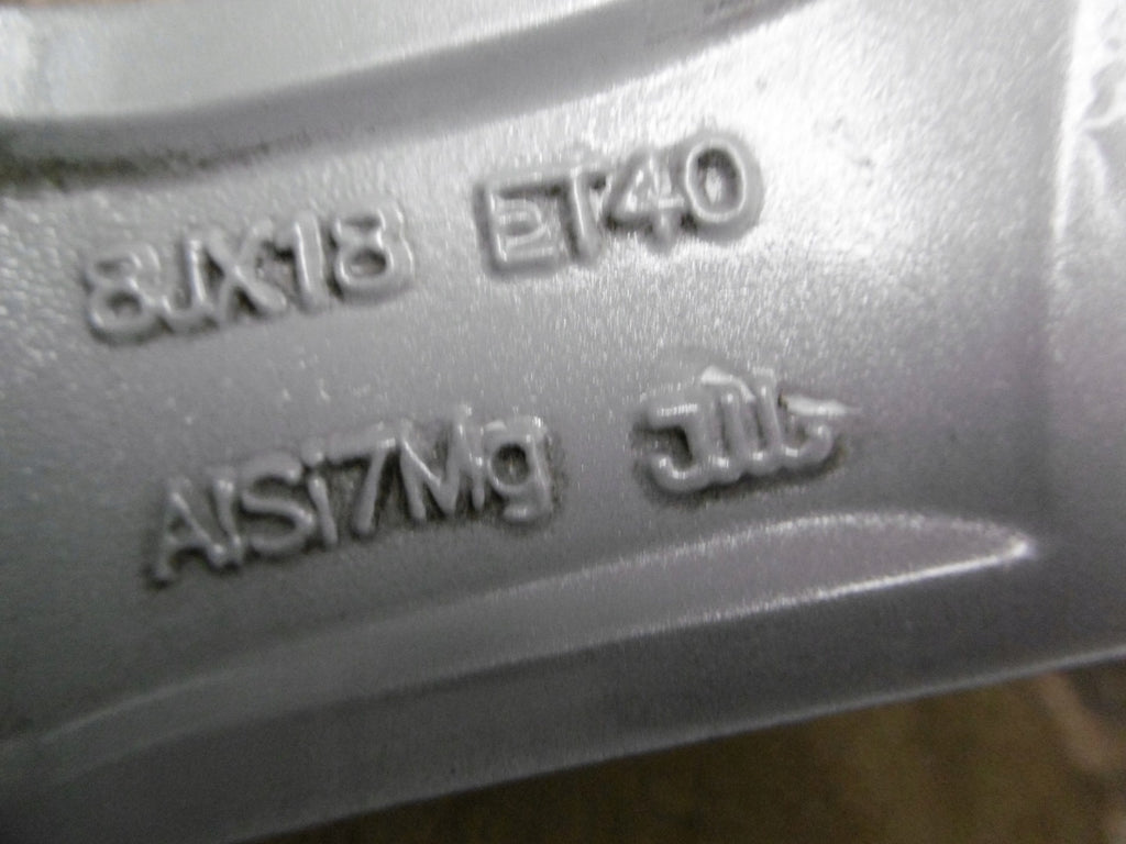 1x Alufelge 18 Zoll 8.0" 5x112 40ET 5FF601025C Cupra Formentor Rim Wheel