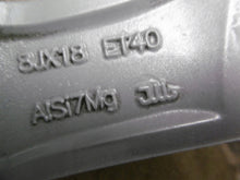 Load image into Gallery viewer, 1x Alufelge 18 Zoll 8.0&quot; 5x112 40ET 5FF601025C Cupra Formentor Rim Wheel