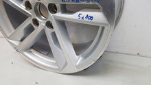 Laden Sie das Bild in den Galerie-Viewer, 1x Alufelge 17 Zoll 7.5" 5x100 46ET Glanz Silber 82A601025K Audi A1 Rim Wheel FEL7617295702tf