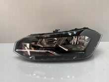 Load image into Gallery viewer, Frontscheinwerfer VW Polo 2G1941005 Links Scheinwerfer Headlight SCH4522718384gt