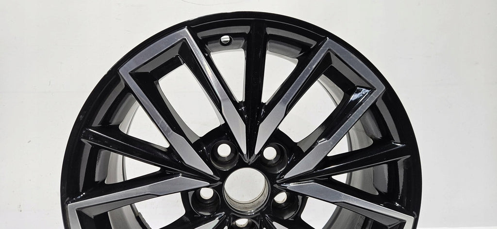 1x Alufelge 17 Zoll 7.5" 5x114.3 40ET PW457-02008 Toyota X Rim Wheel