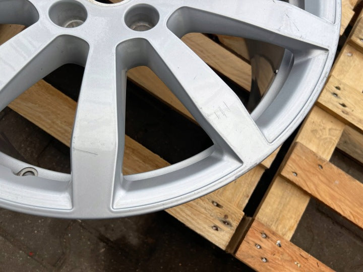 1x Alufelge 19 Zoll 5x130 9Y0601025AT Porsche Cayenne Rim Wheel FEL3317007387yc
