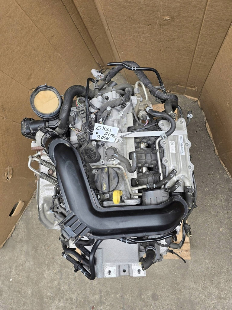 Motor Audi Seat VW CHZ CHZL 1.0 TSI 36TKm 2017 Benzin Engine Komplett