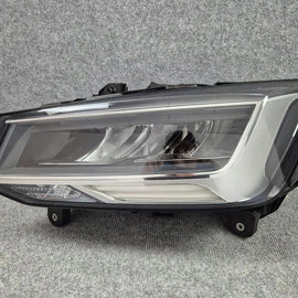 Frontscheinwerfer Audi Q2 81A941011 LED Links Scheinwerfer Headlight SCH1018260591gn