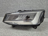 Frontscheinwerfer Audi Q2 81A941011 LED Links Scheinwerfer Headlight