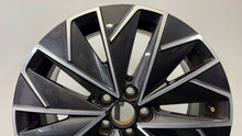 Load image into Gallery viewer, 1x Alufelge 17 Zoll 6.5" 5x100 40ET Glanz Graphit 658601025A Mg Kamiq Rim Wheel FEL3626542755ll