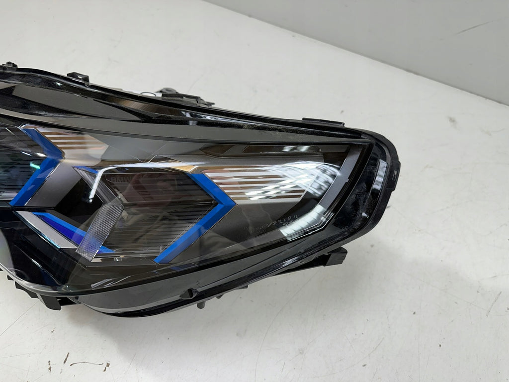 Frontscheinwerfer BMW X2 5A77EB7-04 Laser Links Scheinwerfer Headlight SCH8328671473hc