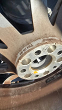 Load image into Gallery viewer, 1x Alufelge 18 Zoll 8.0" 5x112 29ET Silber 4N0601025 Audi A8 Rim Wheel FEL9435534821wa