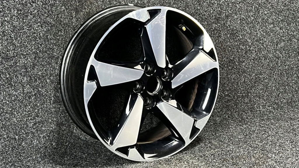 1x Alufelge 17 Zoll 5x108 JX7J1007D1A Ford Mondeo Rim Wheel FEL9958121417hc