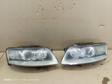 Load image into Gallery viewer, Frontscheinwerfer Audi A6 C6 4F0941029AK Xenon Ein Satz Scheinwerfer Headlight