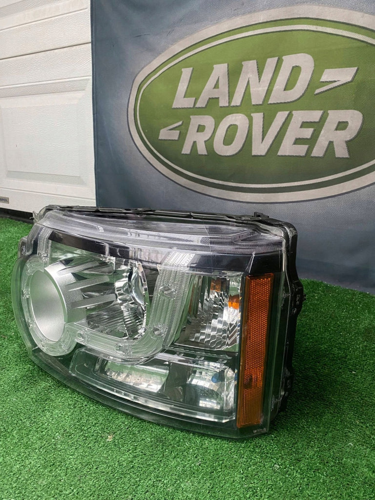 Frontscheinwerfer Land Rover I Discovery L319 89905555 Links Headlight SCH6679472760jr