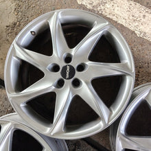 Laden Sie das Bild in den Galerie-Viewer, 4x Alufelge 20 Zoll 8.5" 5x112 30ET Glanz Silber KBA47895 Audi I Rim Wheel FEL9098661770yt