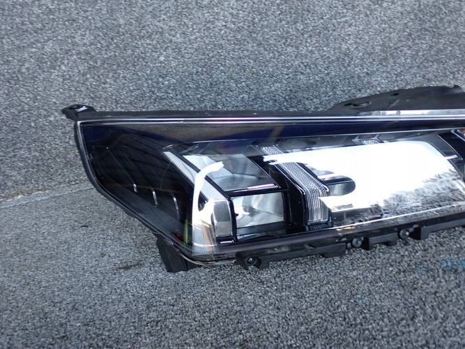 Frontscheinwerfer Hyundai Ioniq LED Rechts Scheinwerfer Headlight SCH5010652937gt