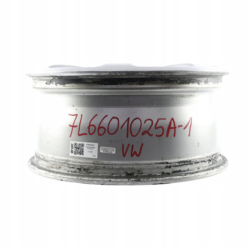 1x Alufelge 17 Zoll 7.5" 5x130 55ET 7L6601025A VW Touareg Rim Wheel FEL2596075293ei