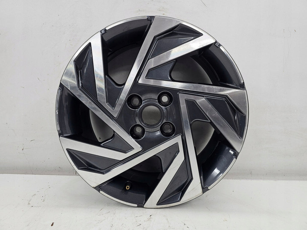 1x Alufelge 16 Zoll 52910-Q0230 Hyundai I20 Active Iii Rim Wheel FEL1776627261xm