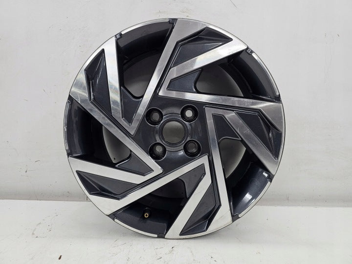1x Alufelge 16 Zoll 52910-Q0230 Hyundai I20 Active Iii Rim Wheel FEL1776627261xm