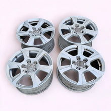 Load image into Gallery viewer, 4x Alufelge 16 Zoll 7.5&quot; 5x112 45ET 8K0601025F Audi A5 A4 Rim Wheel