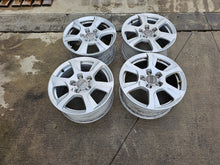 Load image into Gallery viewer, 4x Alufelge 16 Zoll 7.5&quot; 5x112 45ET 8K0601025F Audi A5 A4 Rim Wheel