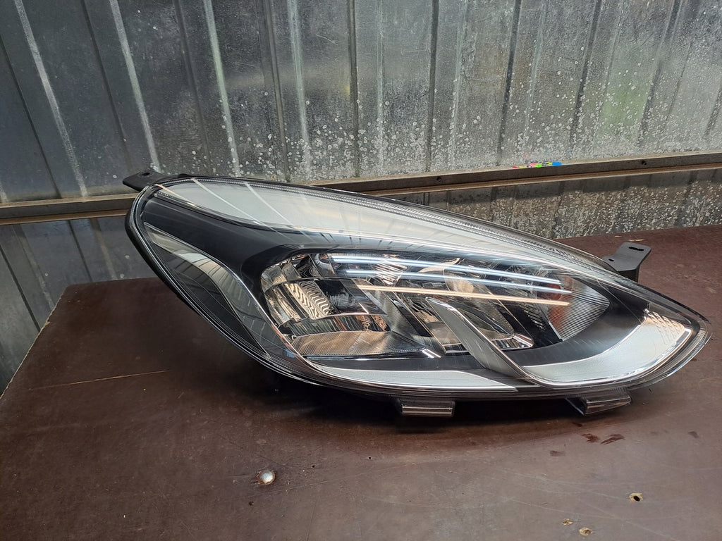 Frontscheinwerfer Ford Fiesta L1BB13E014-AE LED Rechts Scheinwerfer Headlight