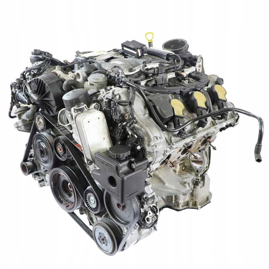 Motor Mercedes-Benz Cl203 272960 3.5 272PS 200kW 61TKm Benzin Engine Unkomplett