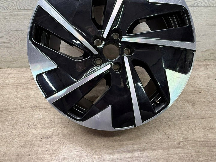1x Alufelge 19 Zoll 8.5" 5x112 42ET Glanz 14B601025D VW I Rim Wheel FEL5852621433vy