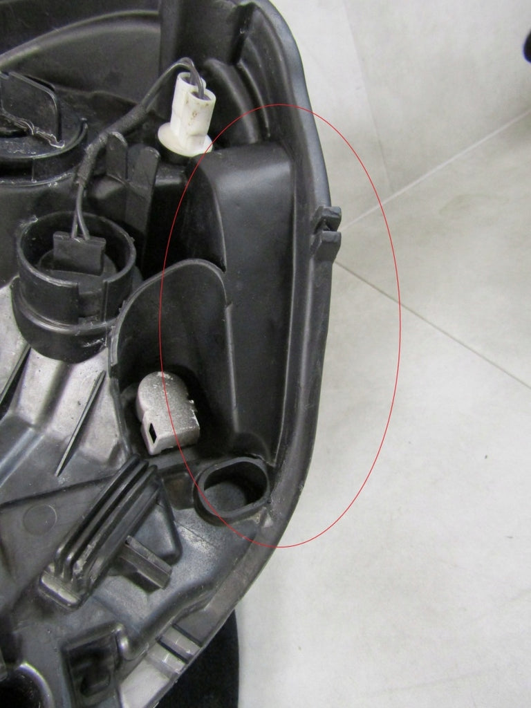 Frontscheinwerfer Volvo Xc60 I 30763136 Xenon Rechts Scheinwerfer Headlight SCH8315103349ck