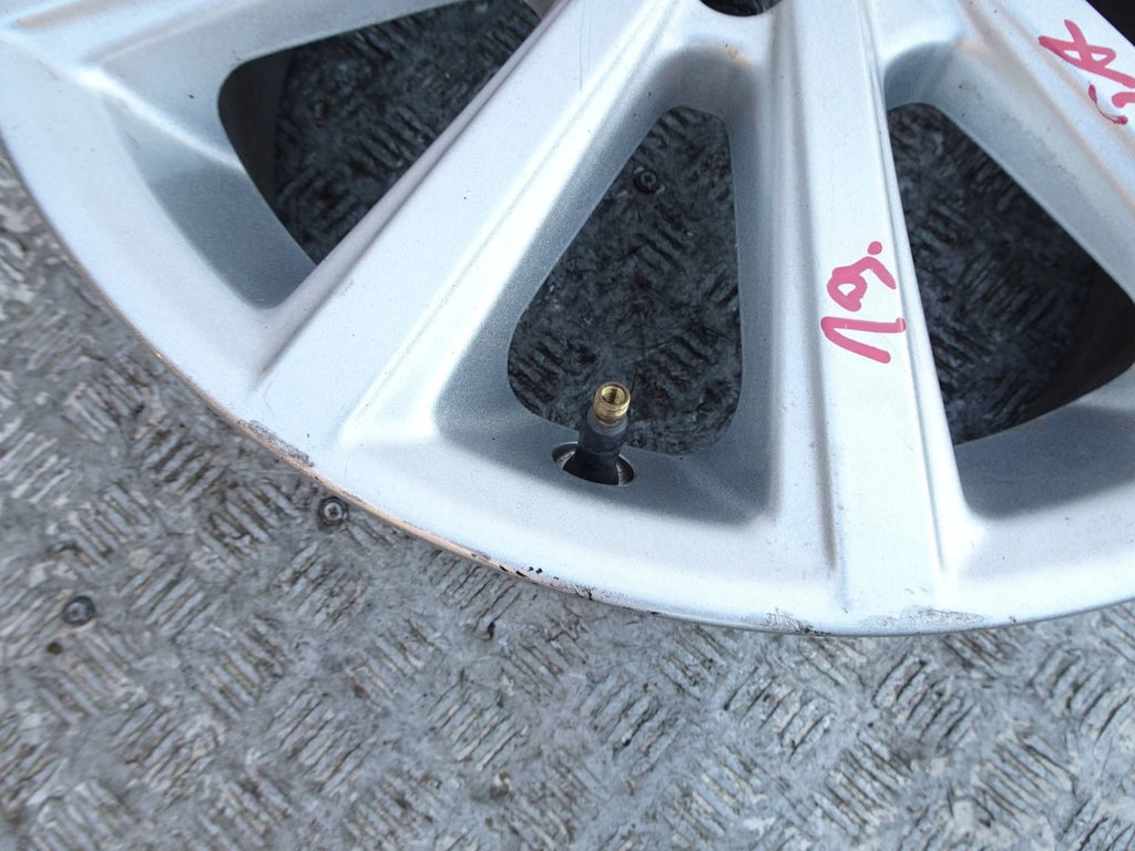 1x Alufelge 16 Zoll 65JX16H2 Ford Fiesta I Rim Wheel FEL6000255132wo