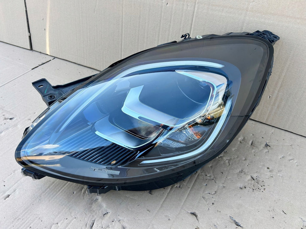 Frontscheinwerfer Ford Puma L1TB-13E015 LED Links Scheinwerfer Headlight SCH9551440860gu