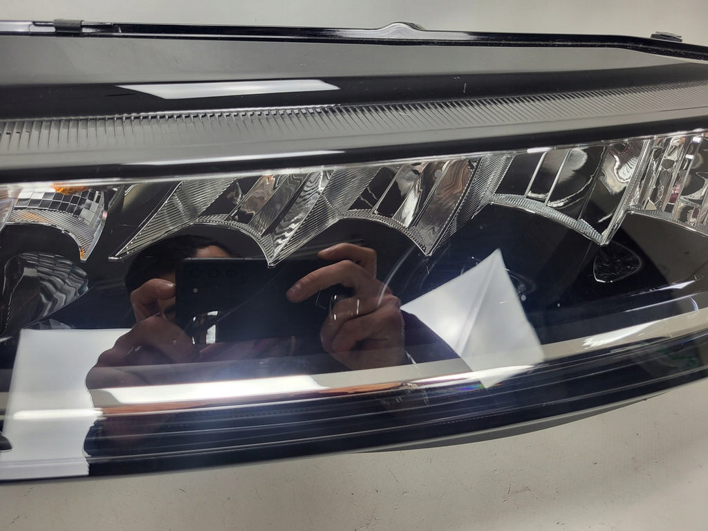 Frontscheinwerfer Skoda Octavia IV 5E4941015 LED Links Scheinwerfer Headlight SCH2120571901nt