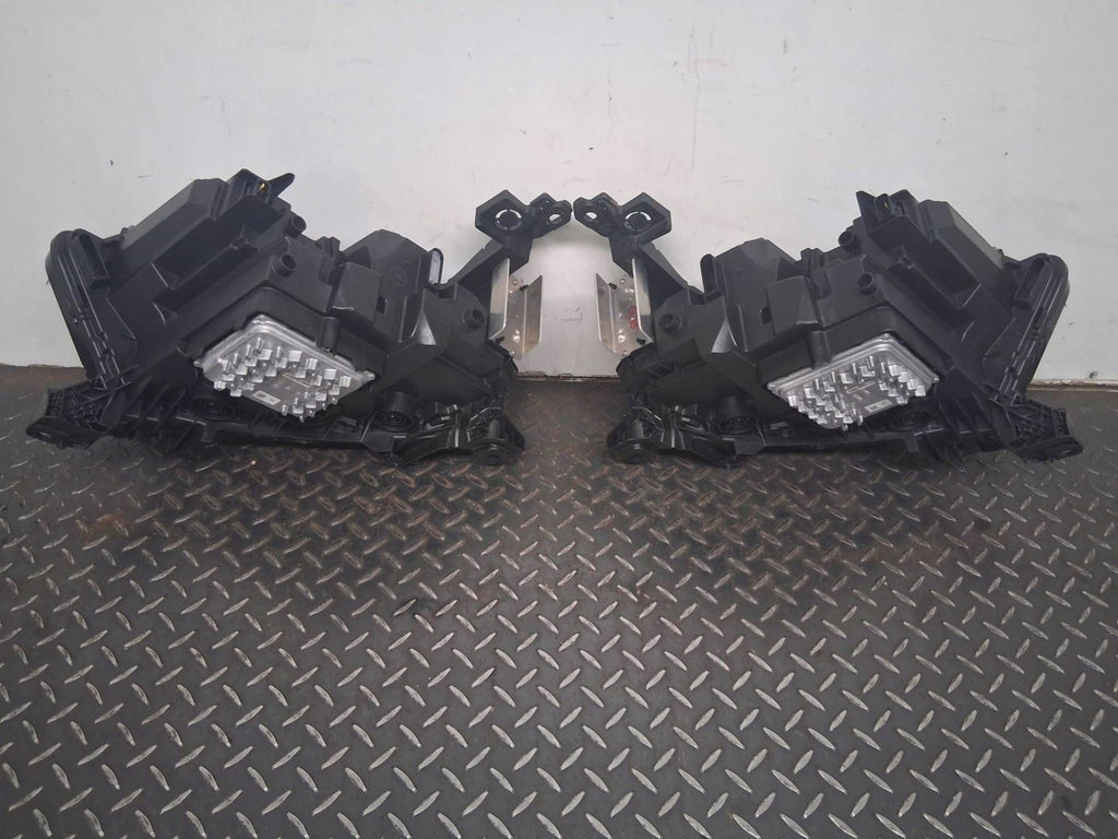 Frontscheinwerfer Opel Mokka 9867456180 9867455880 Ein Satz Headlight SCH2253112010du