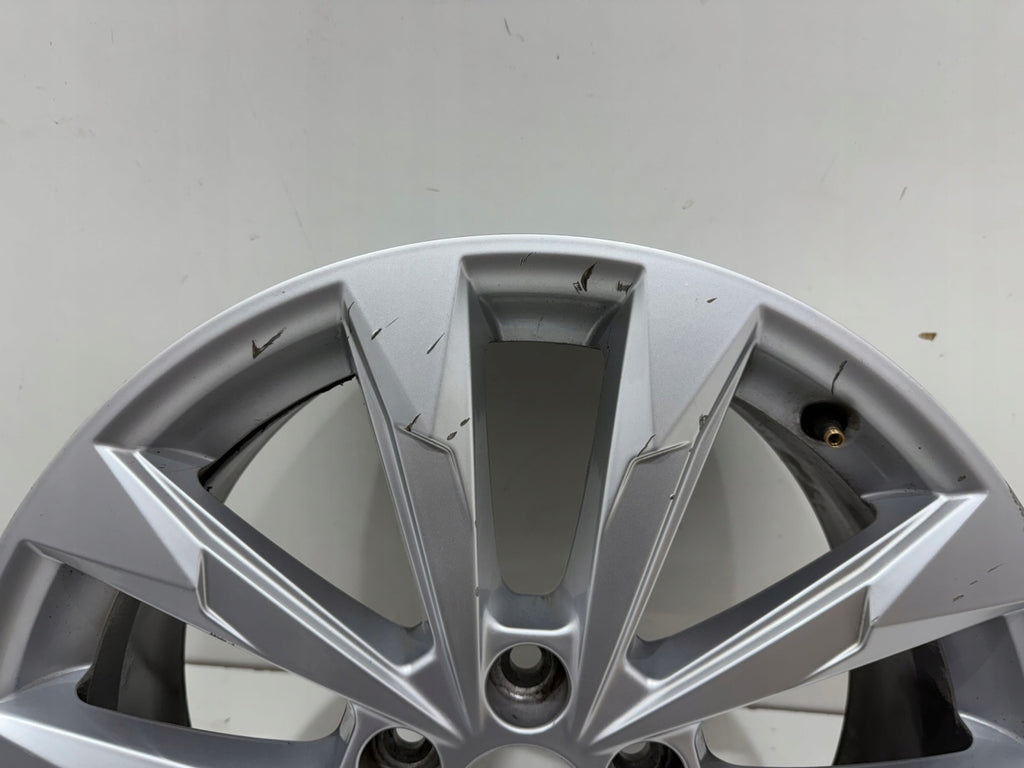 1x Alufelge 17 Zoll 7.0" 5x112 83A601025G Audi Q3 Rim Wheel FEL9020346852ou